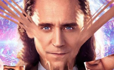 Tom, Loki season 2, fanmade poster
