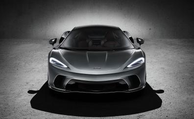 Sports car, McLaren GT, 2019