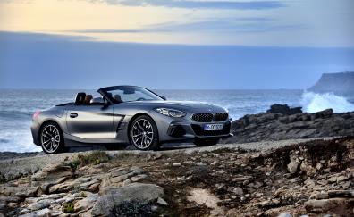 Luxury vehicle, off-road, sports car, BMW Z4