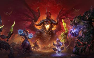 Game, Dragon, World of Warcraft