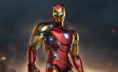 Iron man, one last hope, movie 2023