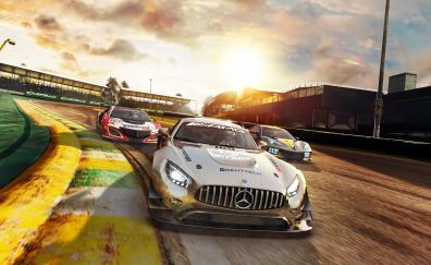 Project CARS 3, video game, 2021, car race