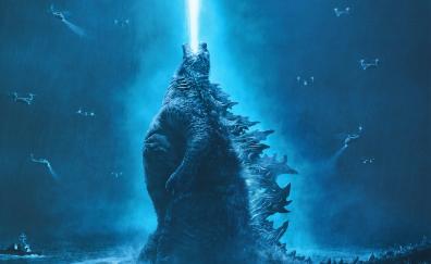 Godzilla: King of The Monsters, movie, 2019