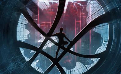 Spider-Man: No Way Home, spider-man, movie, 2021, fan art