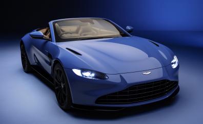 Aston Martin Vantage Roadster, 2020