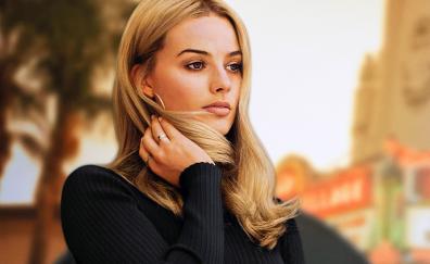 Margot Robbie, Once Upon a Time in Hollywood, movie, actress