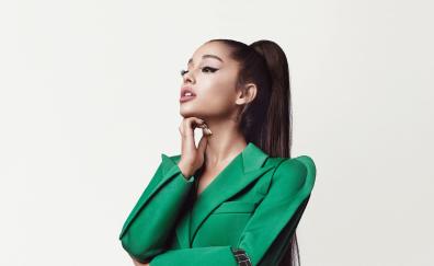 Ariana Grande, Givenchy Campaign, 2019