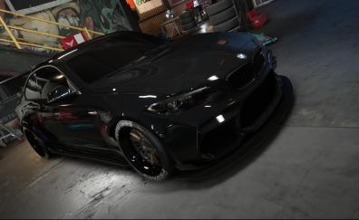 Need for speed payback, dark, bmw m3, car