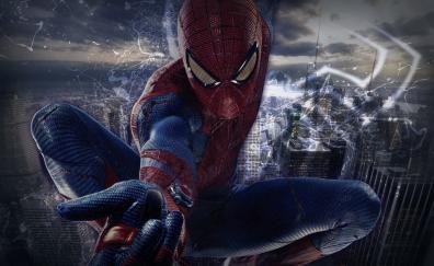 The Amazing Spider-Man, 2012 movie, marvel studio