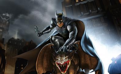Gotham hero, guardian Batman, superhero