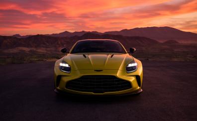 Aston Martin Vantage, 2024 car