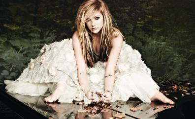 Avril Lavigne, celebrity, singer, 2018