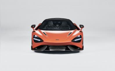 Car, McLaren 765LT, supercar