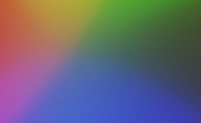 Blur, colorful, gradient, abstract, digital art