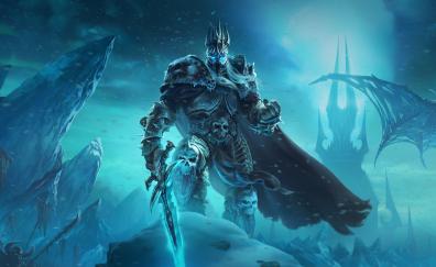 Dark King, World of Warcraft: Wrath of the Lich King, online game