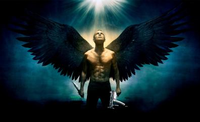 Angel, Legion, Paul Bettany, movie
