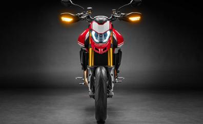 Ducati Hypermotard 950 SP, sports bike, 2019
