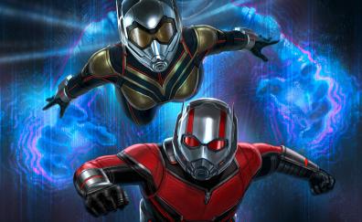 Ant-Man and the Wasp, empire magazine, movie