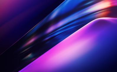 Oneplus, gradient, abstract