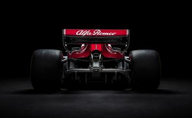Alfa Romeo, Sauber C37 F1, formula one, 2018