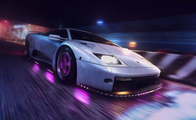 Lamborghini Diablo, Need For Speed, video game