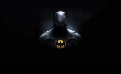 Batman, dark knight, DC Hero