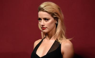 Amber heard, famous celebrity, actress