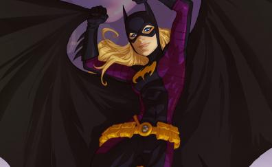 Batwoman, superhero, artwork