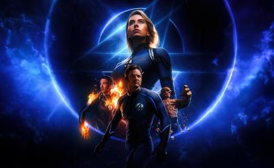 The Fantastic Four, 2025 movie