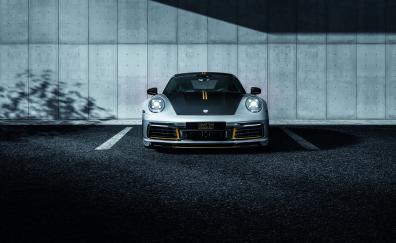 Sportcar, Porsche 911 Carrera, 2019 car