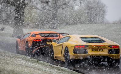Sports cars, Lamborghini