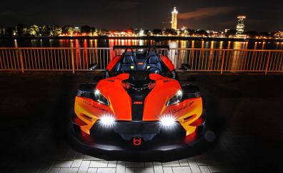 Wimmer RS KTM X-Bow R ' 2019, sports car, front