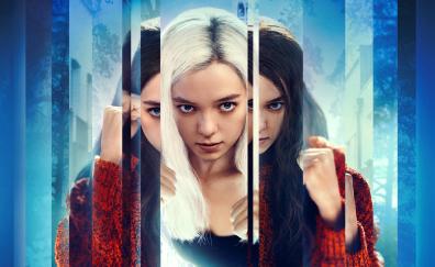 Hanna, Esme Creed-Mile, TV show, season 3, poster