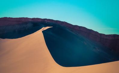 Chile, desert, landscape