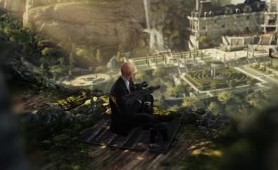 Video game, 2018, Hitman 2, Recovery Point