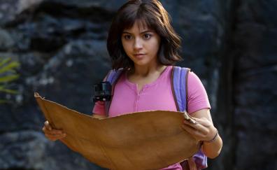 Isabela Moner, Dora and the Lost City of Gold, 2019 movie