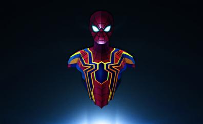 Spider-man, Avengers: infinity war, marvel comics