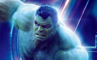 Avengers: infinity war, Mark Ruffalo, bruce banner, hulk, movie