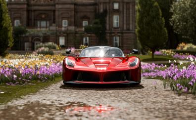 Ferrari Laferrari, Forza Horizon 4, video game