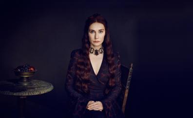 Melisandre, Carice van Houten, Game of Thrones, Finale season 8, 2019