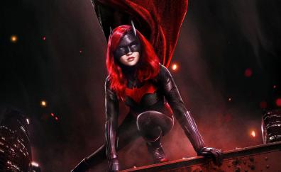 Ruby rose, batwoman, poster