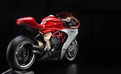 MV Agusta Superveloce 800 Concept, sports bike, 2019