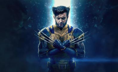 Wolverine. primal power, x-men, art