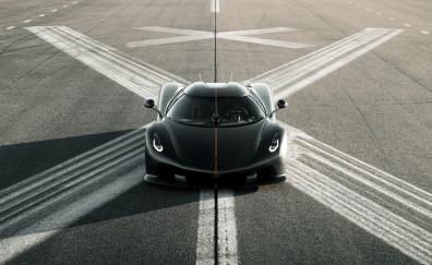 Super luxury car, Koenigsegg Jesko
