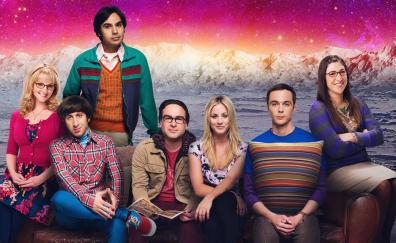 The Big Bang Theory, Season 11, poster
