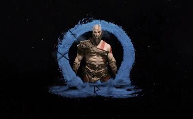 God of War: Ragnarok, 2021 game, poster