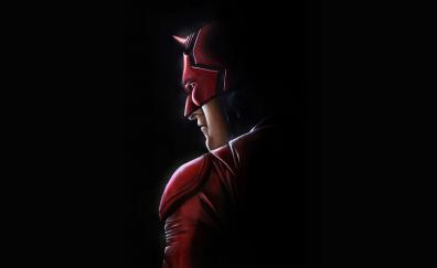 Daredevil, superhero, artwork