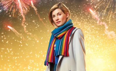 TV show, Jodie Whittaker, celebrity, Doctor Who