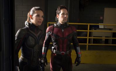 Ant-Man and the Wasp, 2018 movie