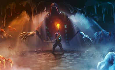 Underworld Ascendant, video game